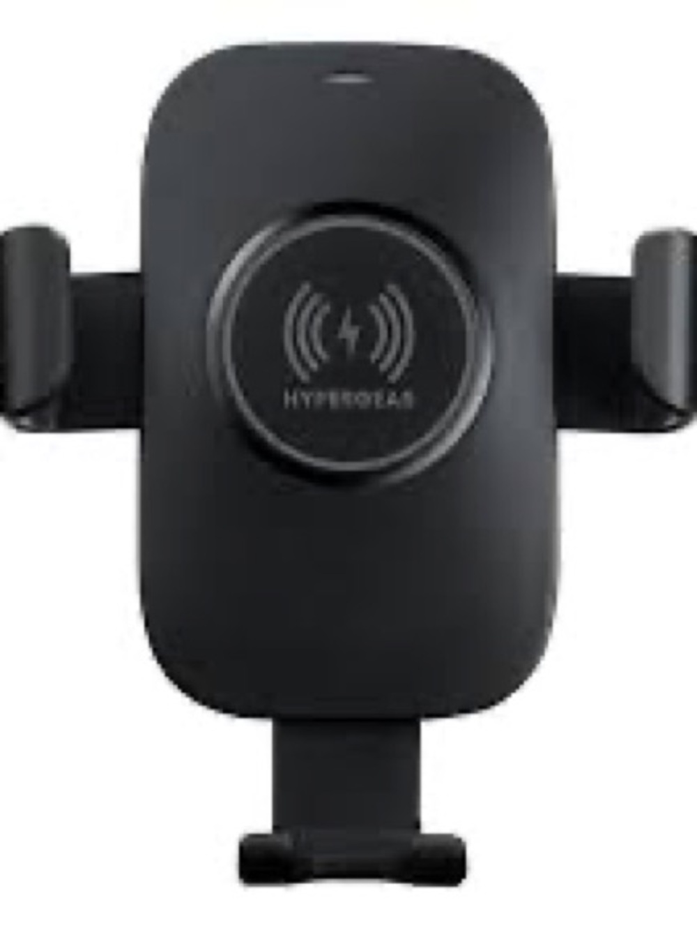 Hypergear Wireless Car Phone Mount - Black